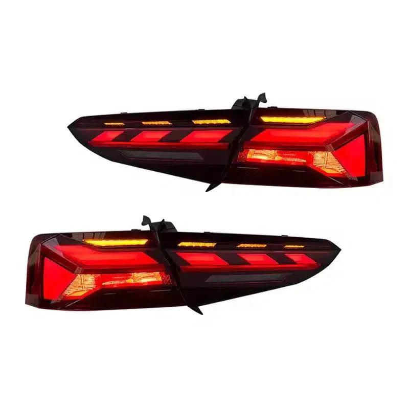 Audi B9 A5/S5/RS5 LCI Style Taillights PNP Upgrade