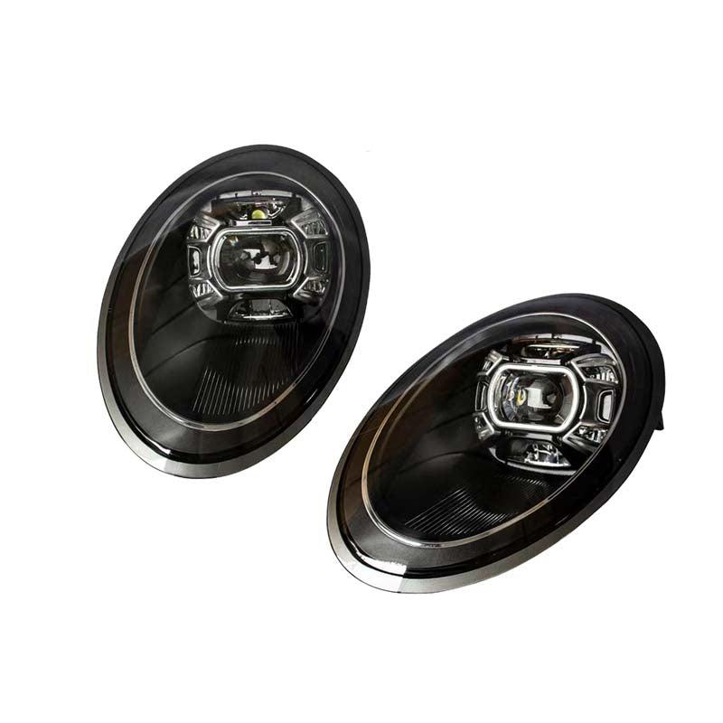 LED Headlights - Porsche 997 911