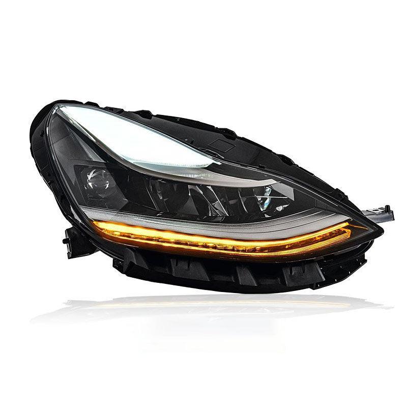 LED Headlights - Tesla Model 3