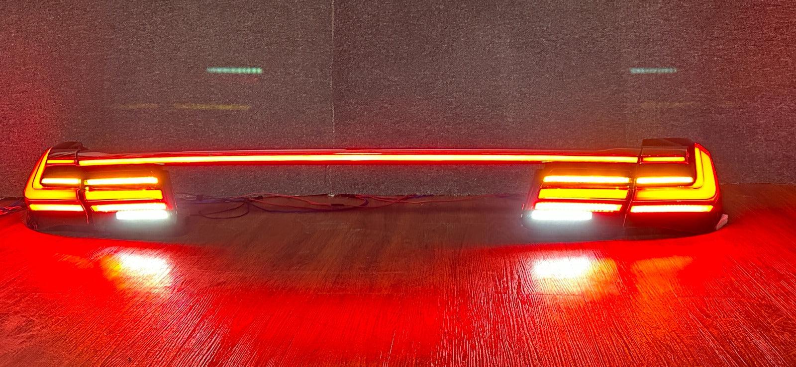 LED Taillights - BMW F01 / F02 7 Series
