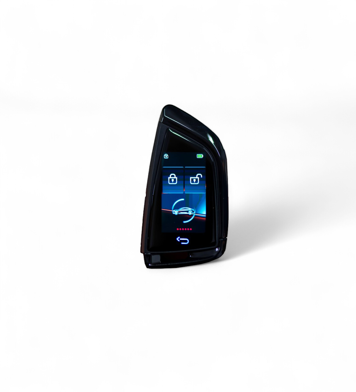 LED Touch Key Fob Upgrade for BMW