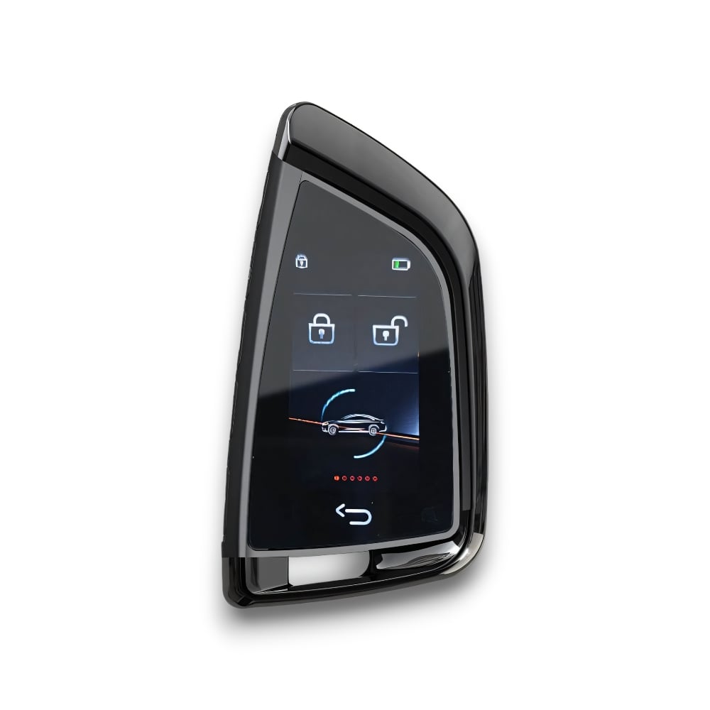 LED Touch Key Fob Upgrade for BMW