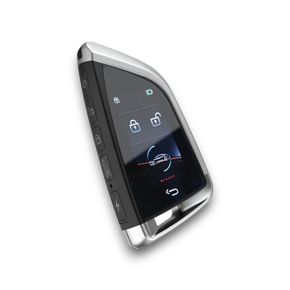 LED Touch Key Fob Upgrade for BMW