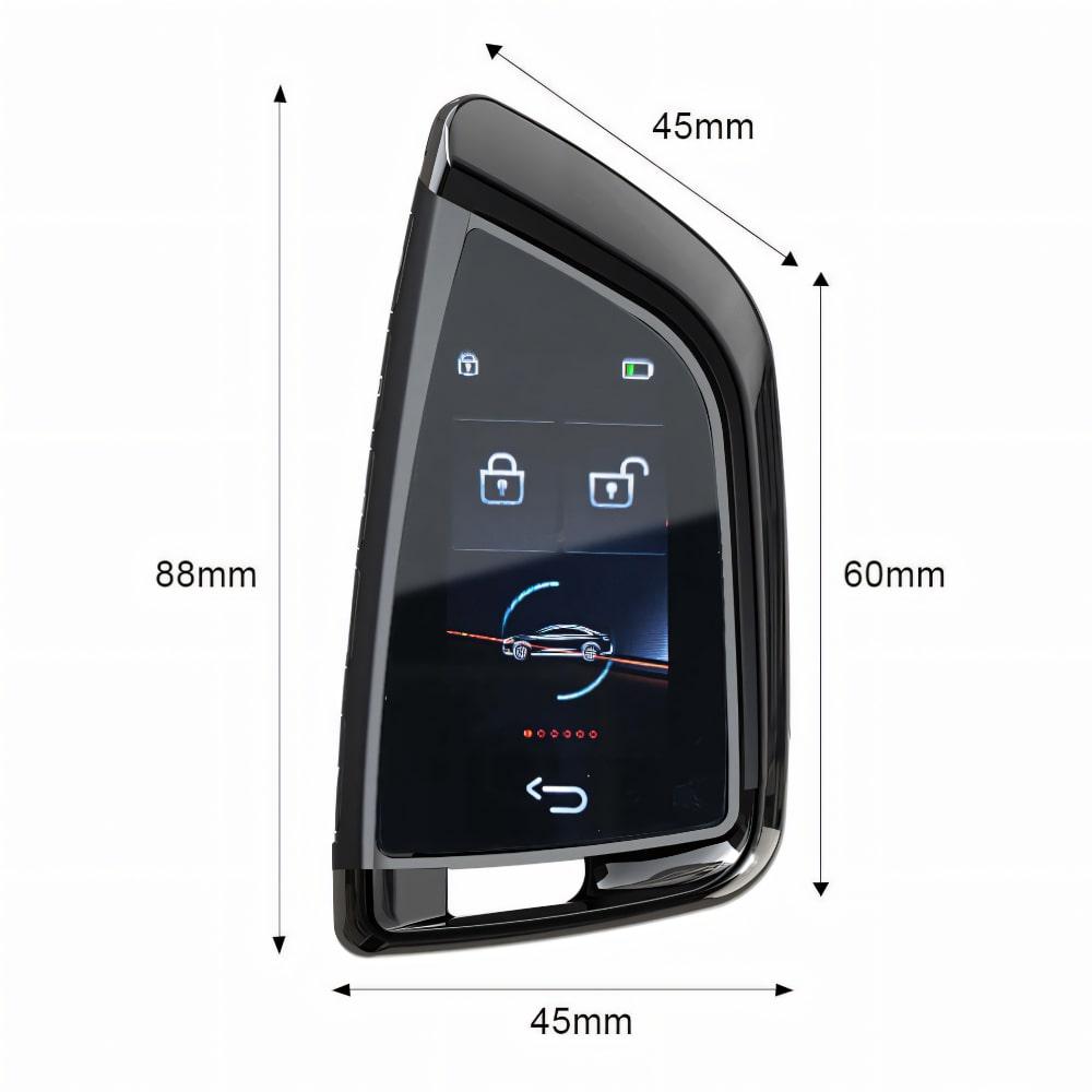 LED Touch Key Fob Upgrade for BMW