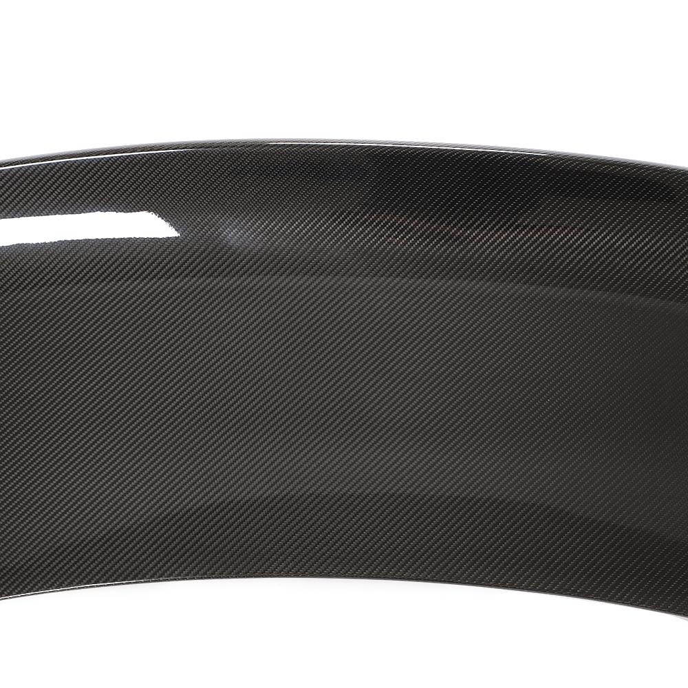 LW Style Carbon Fiber Duckbill Trunk - BMW F82 M4