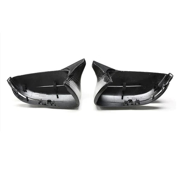 M Style Carbon Fiber Mirror Cap Set for BMW G20 3 Series