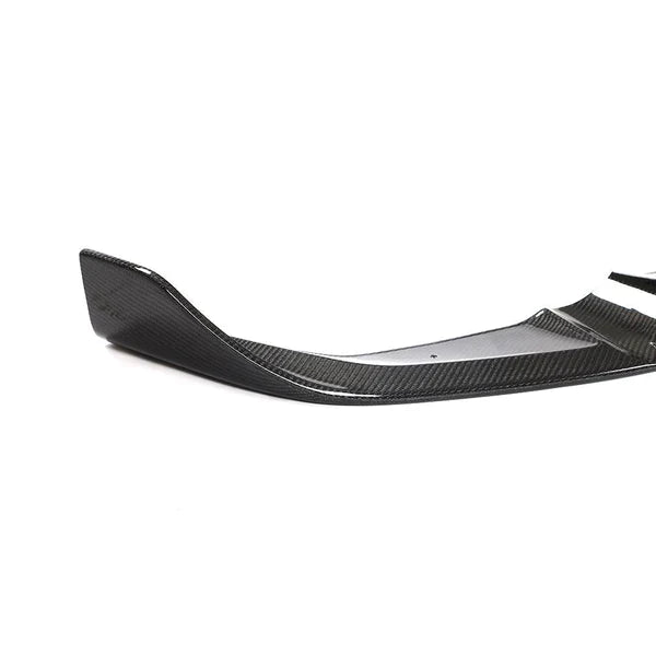 M Performance Style Carbon Fiber Front Lip - BMW F87 M2