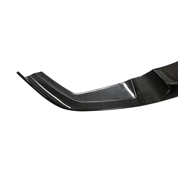 M Performance Style Carbon Fiber Front Lip - BMW F87 M2