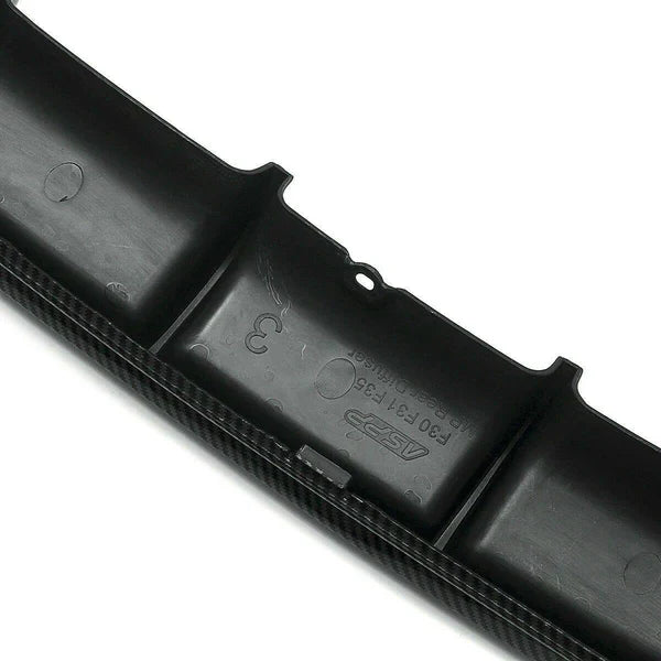 M Performance Carbon Fiber Rear Diffuser - BMW F30 3 Series