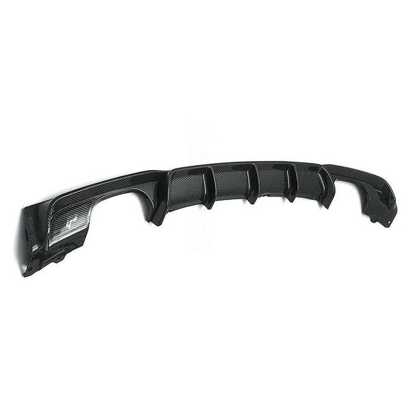 M Performance Carbon Fiber Rear Diffuser - BMW F30 3 Series