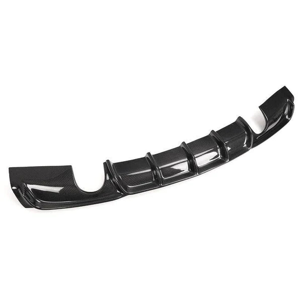 M Performance Carbon Fiber Rear Diffuser - BMW F30 3 Series