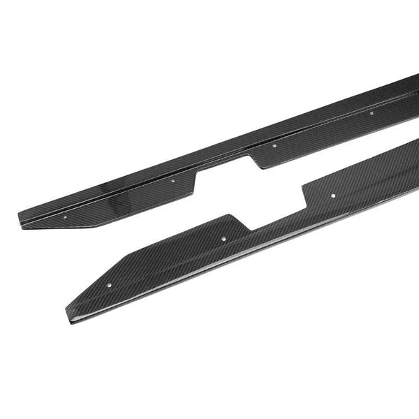 M Performance Carbon Fiber Side Skirts - BMW F87 M2