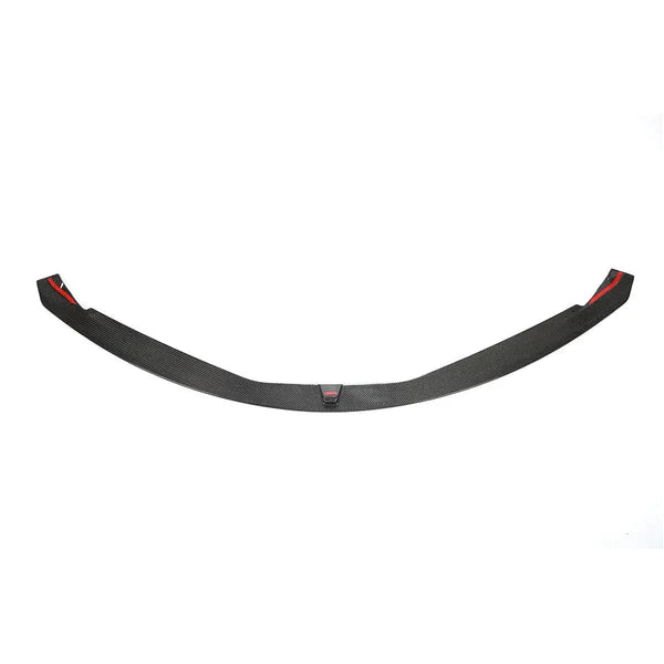 M Style Carbon Fiber Front Lip - Toyota A90 Supra MK5