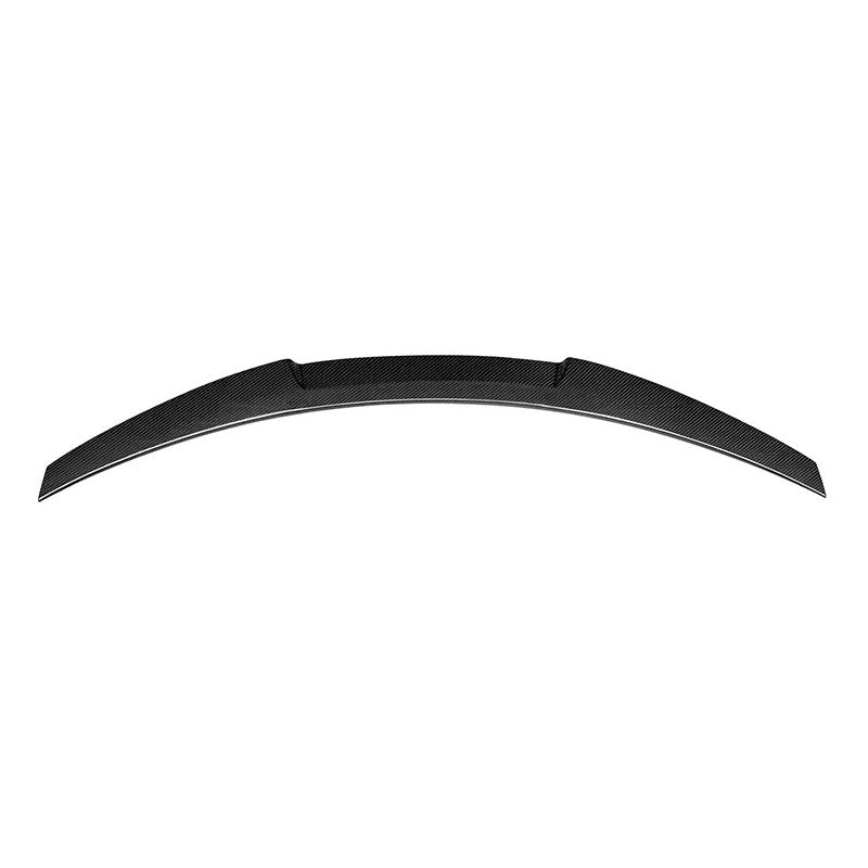 M4 Style Carbon Fiber Trunk Spoiler - Audi RS5/S5/A5 B9/B9.5