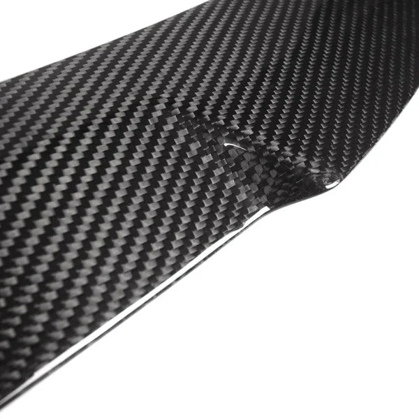 M4 Style Carbon Fiber Trunk Spoiler - BMW F90 M5 & G30 / G38 5 Series