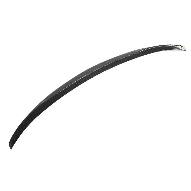 M5 Style Carbon Fiber Trunk Spoiler - BMW F10 M5 & 5 Series