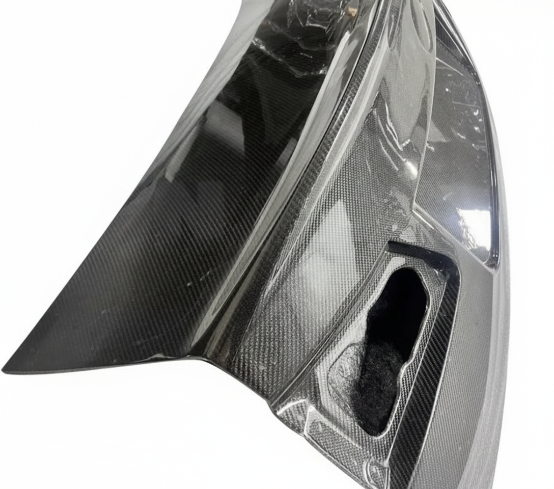 MBJ Style Carbon Fiber Trunk for Lexus IS250/IS350 2006-2012