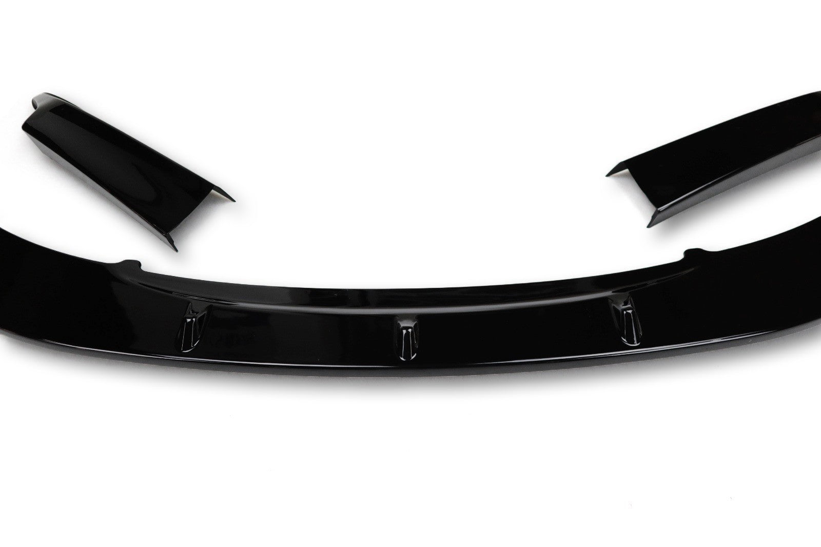 MP Style ABS Front Lip - BMW F20 1 Series Pre-LCI