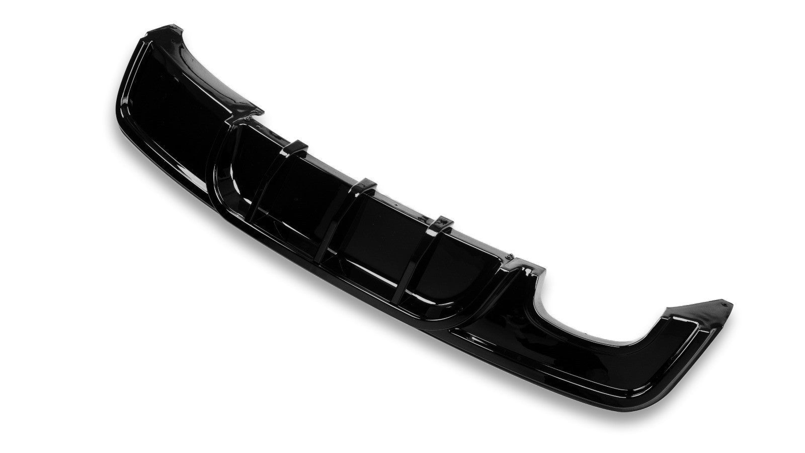 MP Style ABS Rear Diffuser - BMW E82 1 Series