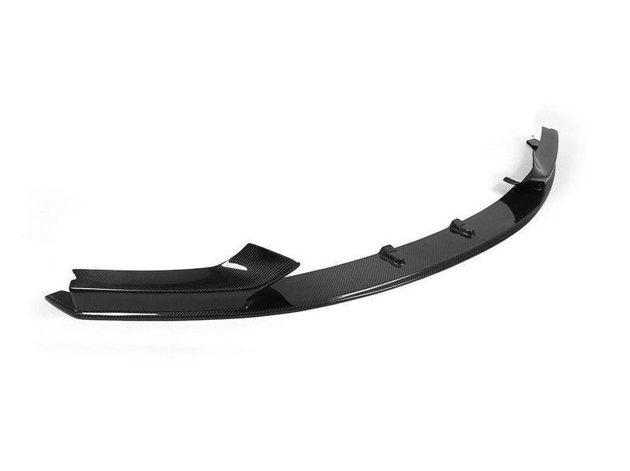 MP Style Carbon Fiber Front Lip - BMW F22 / F23 2 Series