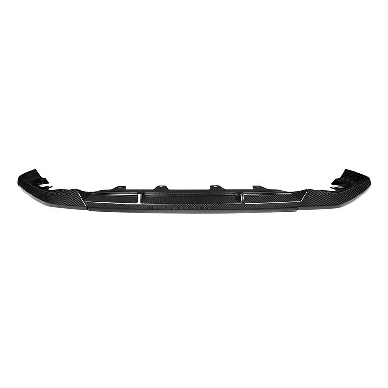MP Style Carbon Fiber Front Lip - BMW G30 5 Series