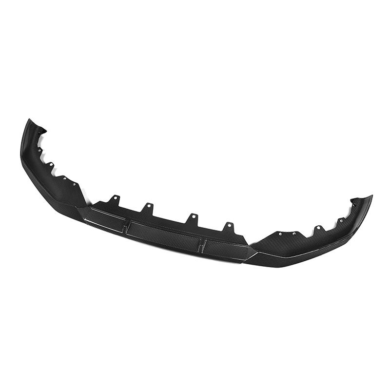 MP Style Carbon Fiber Front Lip - BMW G30 5 Series