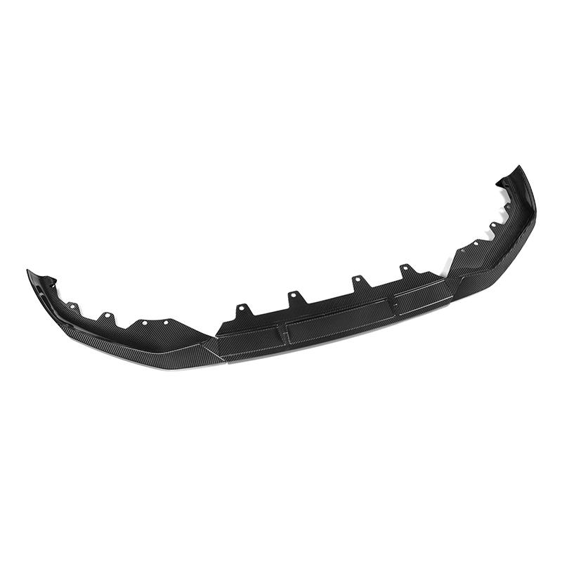 MP Style Carbon Fiber Front Lip - BMW G30 5 Series