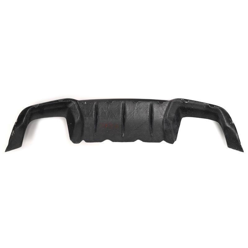 MP Style Carbon Fiber Rear Diffuser - BMW F87 M2 & M2C