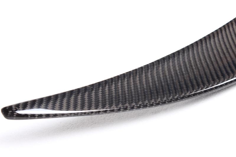 MP Style Carbon Fiber Trunk Spoiler - BMW E82 1 Series