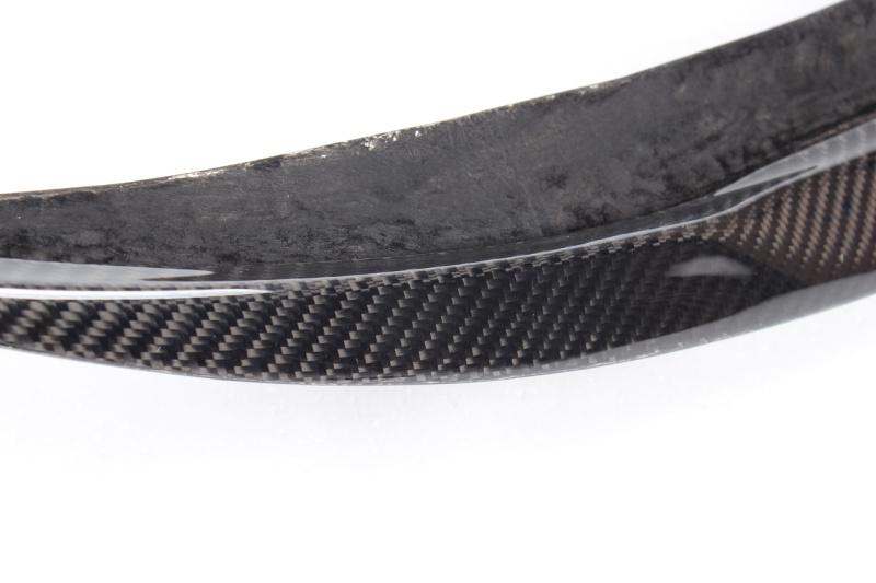 MP Style Carbon Fiber Trunk Spoiler - BMW E82 1 Series