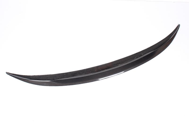 MP Style Carbon Fiber Trunk Spoiler - BMW E82 1 Series