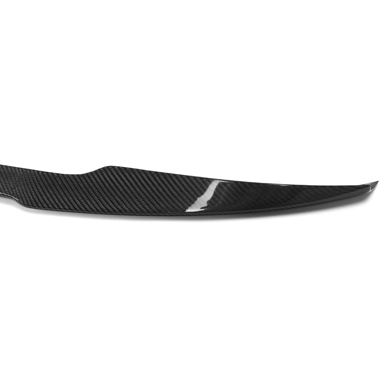 MP Style Carbon Fiber Trunk Spoiler - BMW F82 M4