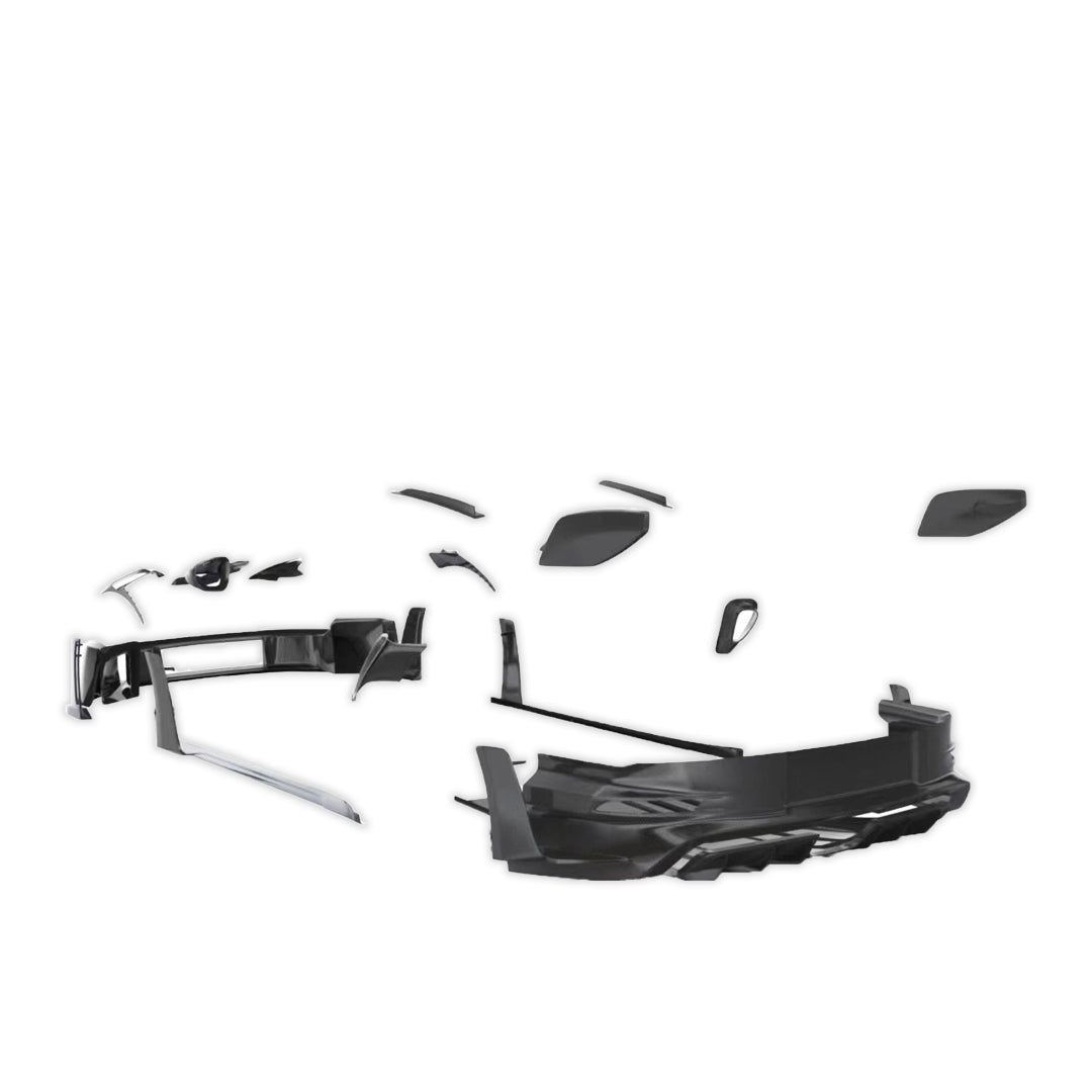 OEM Style Carbon Fiber Body Kit - Porsche 992.1 911 GT3RS