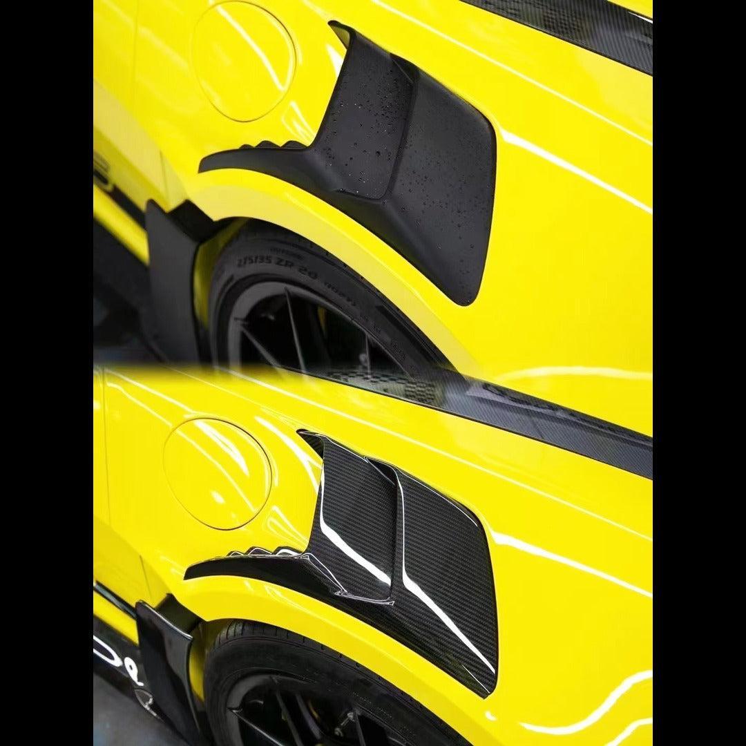 OEM Style Carbon Fiber Body Kit - Porsche 992.1 911 GT3RS