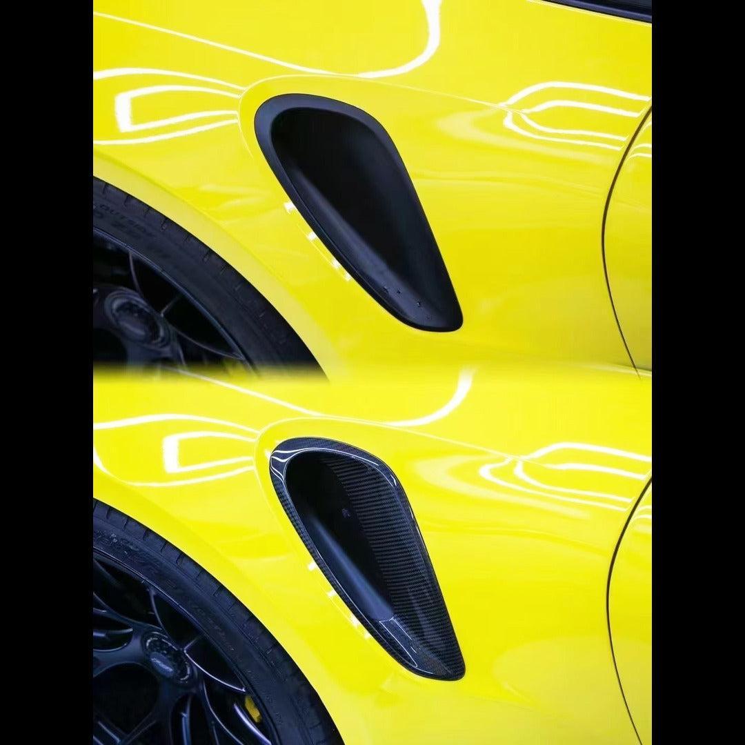 OEM Style Carbon Fiber Body Kit - Porsche 992.1 911 GT3RS