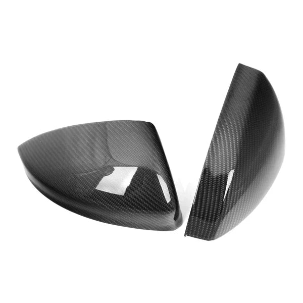 Carbon Fiber Mirror Caps - Audi R8 / TT / TTS / TTRS