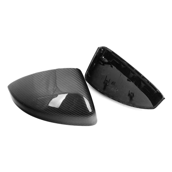 Carbon Fiber Mirror Caps - Audi R8 / TT / TTS / TTRS