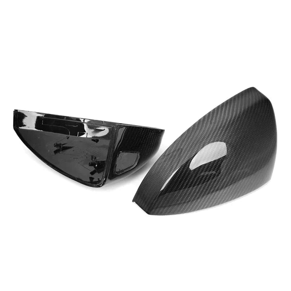 Carbon Fiber Mirror Caps - Audi R8 / TT / TTS / TTRS