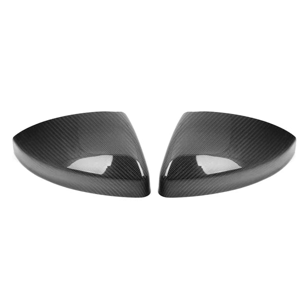 Carbon Fiber Mirror Caps - Audi R8 / TT / TTS / TTRS