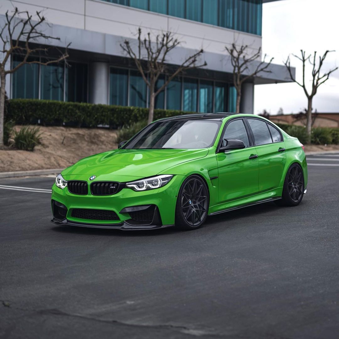 OEM White LED DRL Module- BMW F80 M3 & F82/F83 M4