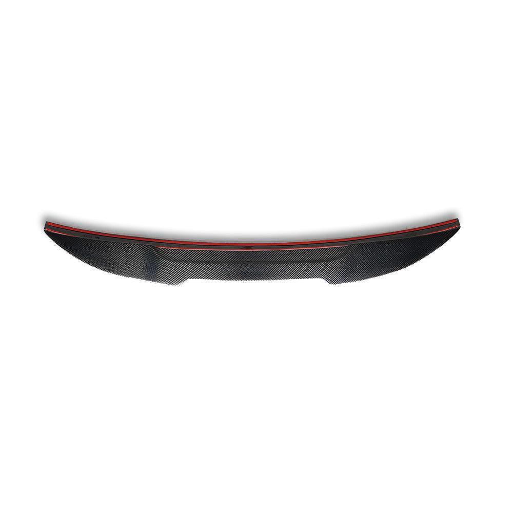 PSM Style Carbon Fiber Trunk Spoiler - BMW E46 M3 & 3 Series