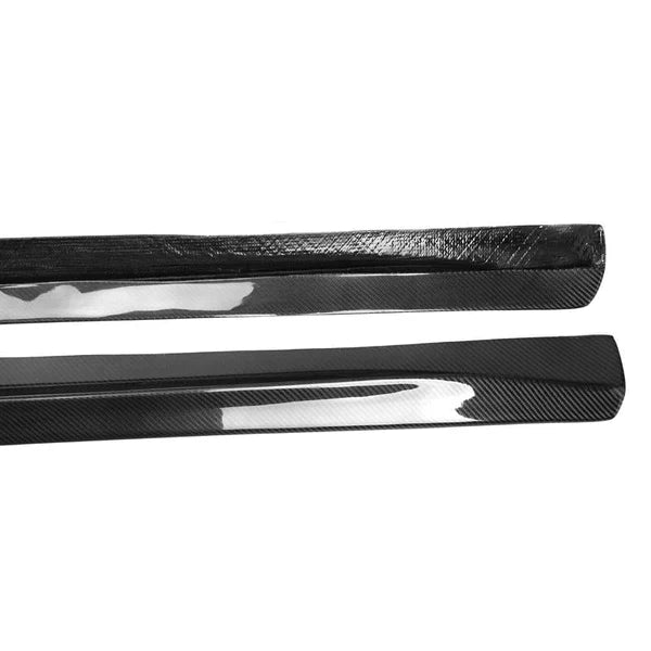 PSM Carbon Fiber Side Skirts - BMW F80 M3 & F82 / F83 M4