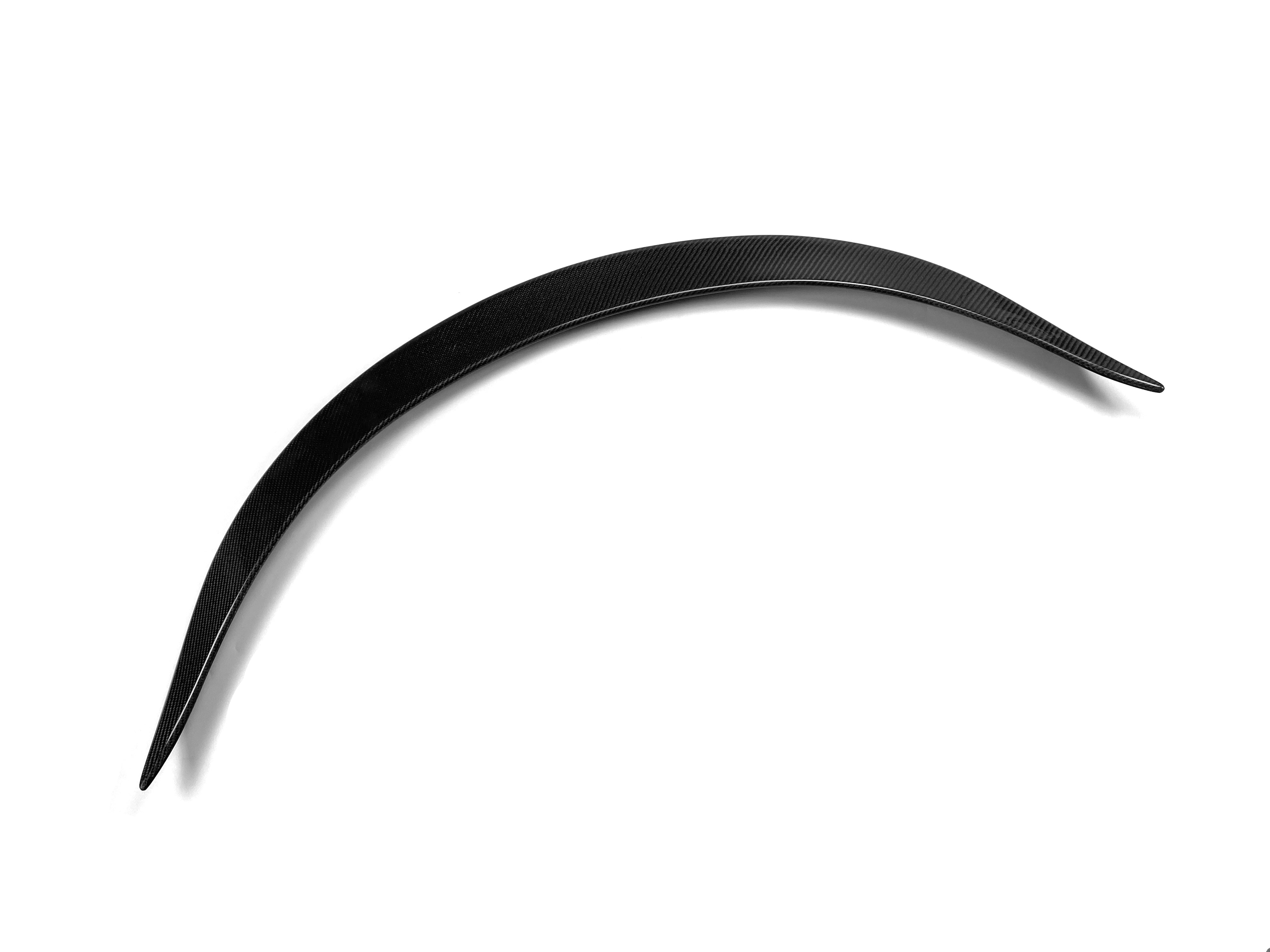 Performance Carbon Fiber Trunk Spoiler - Toyota A90 Supra