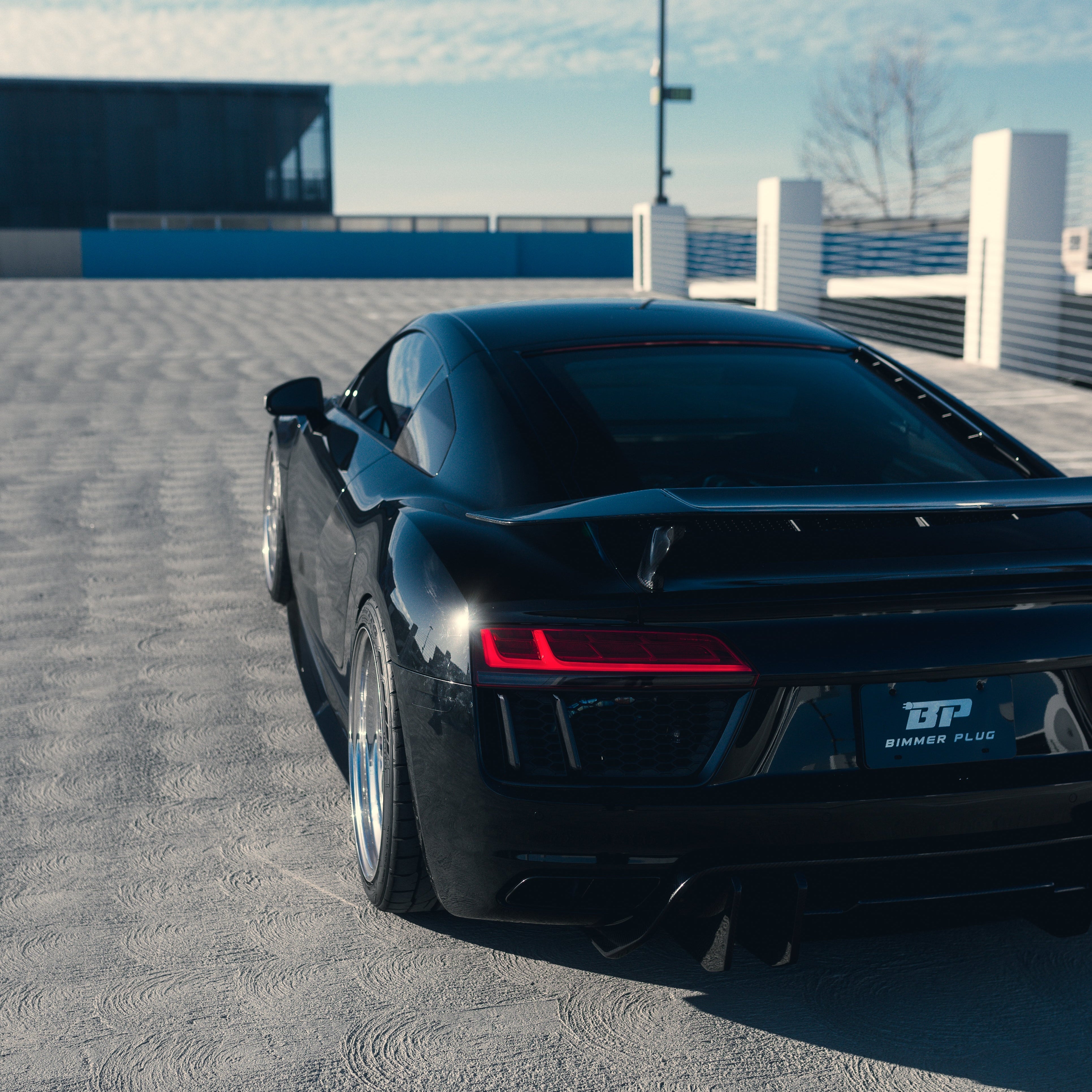 Carbon Fiber Body Kit - Audi R8 V10 Gen 2