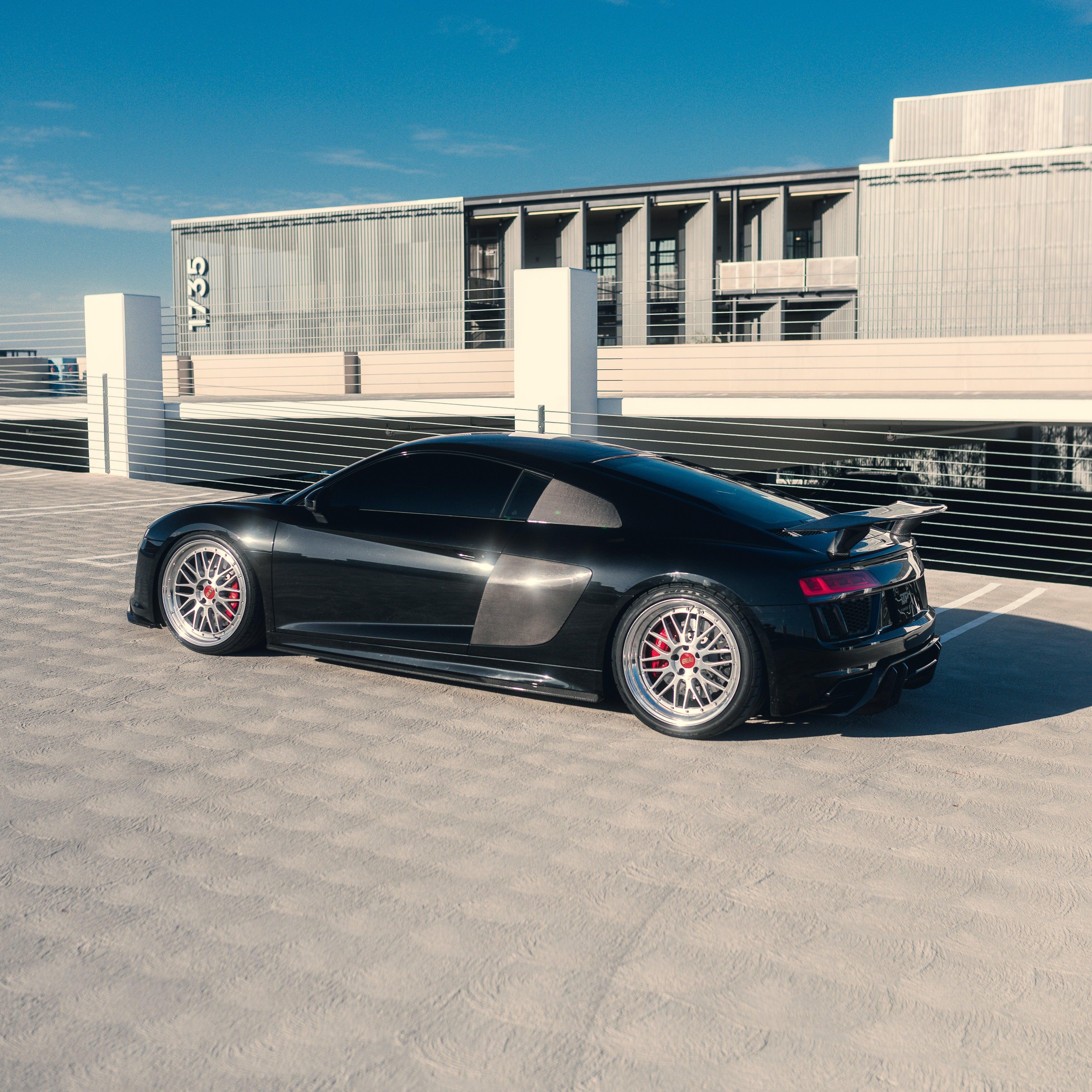 Carbon Fiber Body Kit - Audi R8 V10 Gen 2