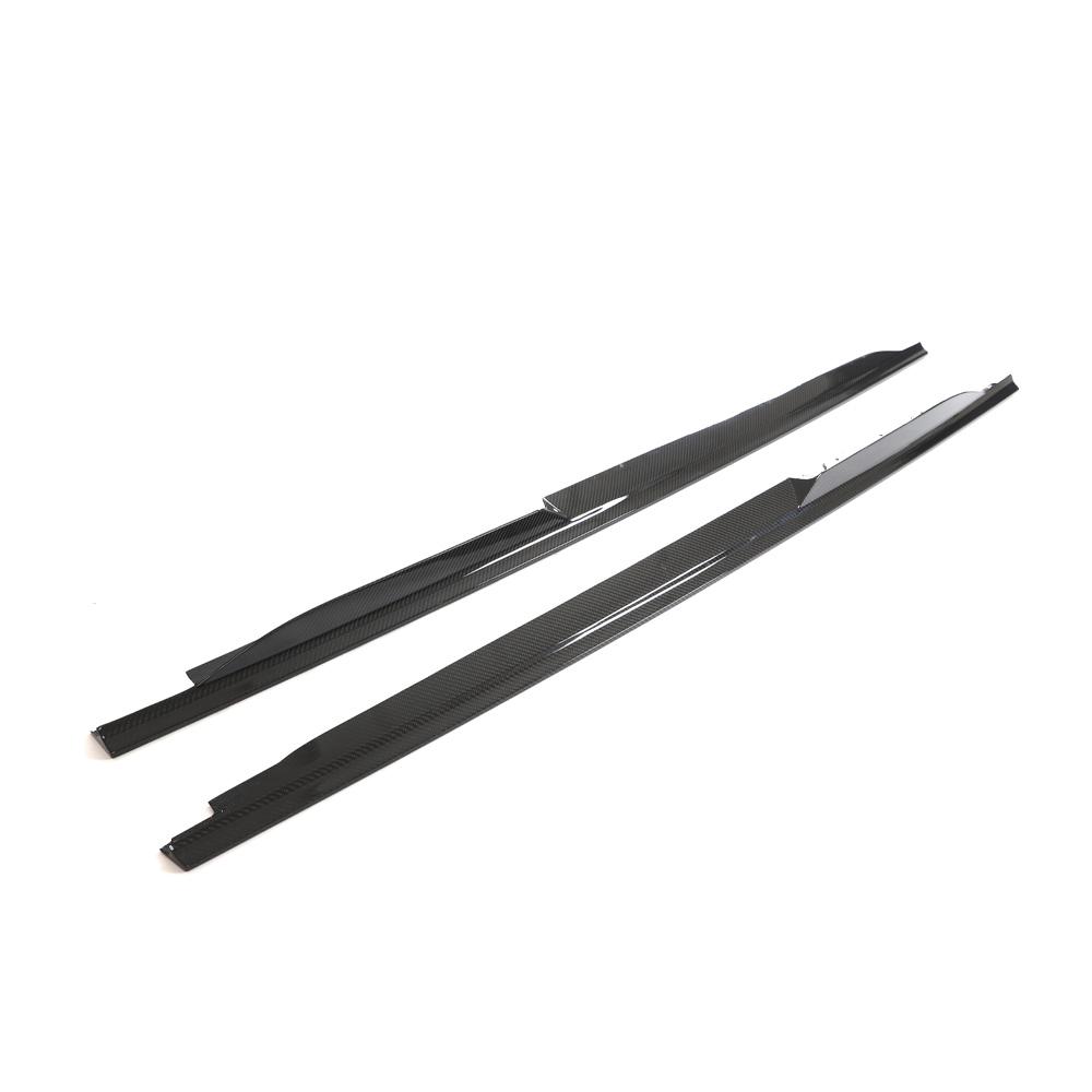 Carbon Fiber Body Kit - Audi R8 V10 Gen 2 Facelift