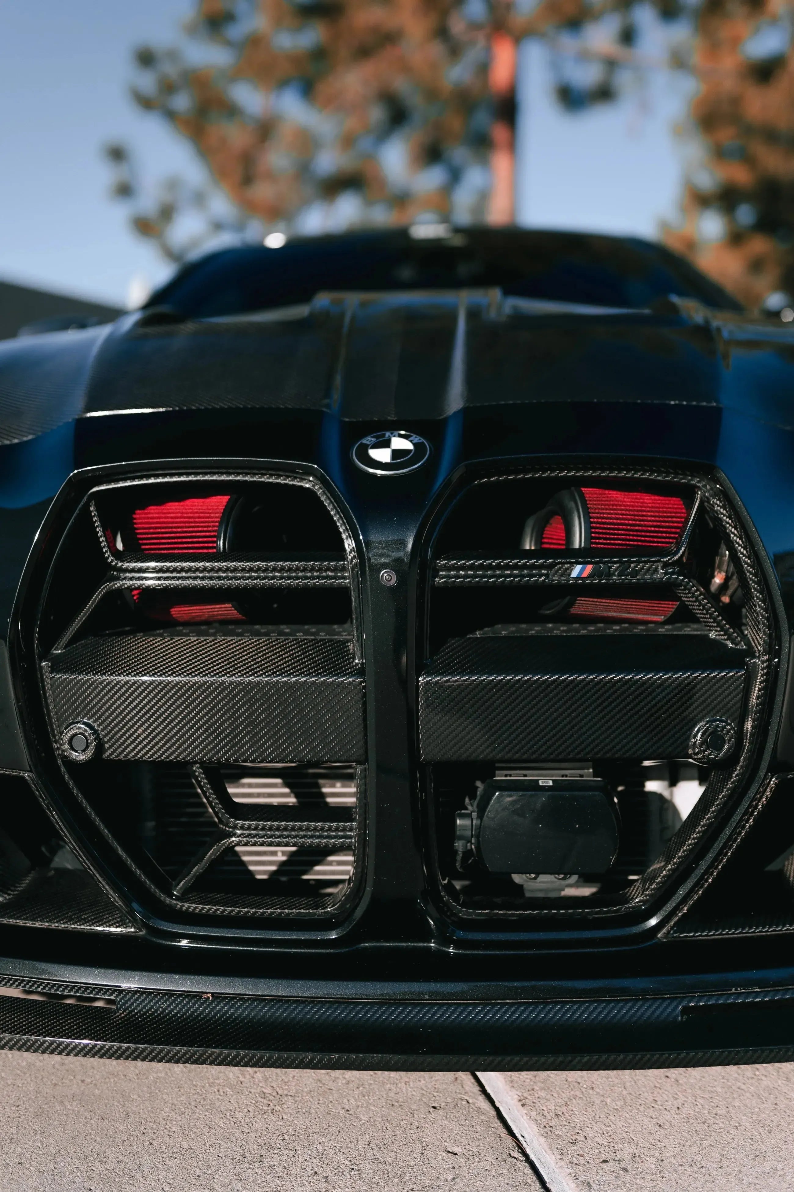 Performance Upgrade Pack - BMW G82/G83 M4