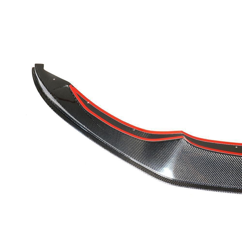 RSC Style Carbon Fiber Front Lip - BMW F80 M3 & F82 / F83 M4