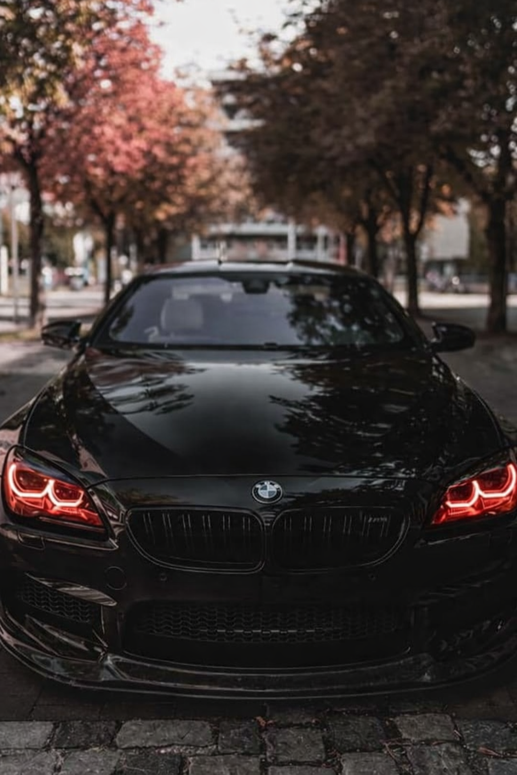 Red DRL LED Module Set - BMW F12/F13/F06 M6 & 6 Series