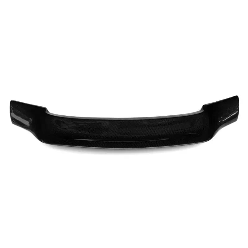 Audi B9 A4 Aggressive Carbon Fiber Trunk Lip Spoiler